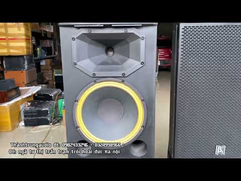Video LOA B3 PRO G12 HÀNG BÃI CHÍNH HIỆU - youtube