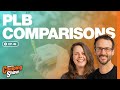 Ep 49  comparaisons plb