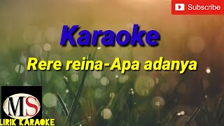 As is-karaoke lyric