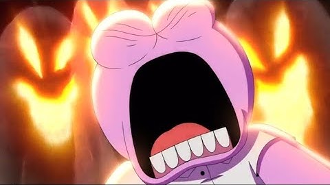 Smiling Friends Pims Insanity