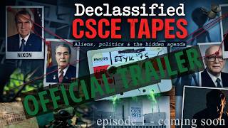CSCE tapes Official Trailer