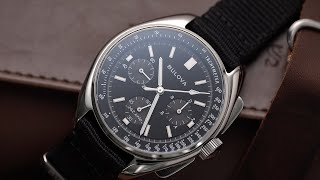 300$'s Moonwatch. BULOVA  LunarPilot 96A225 REVIEW