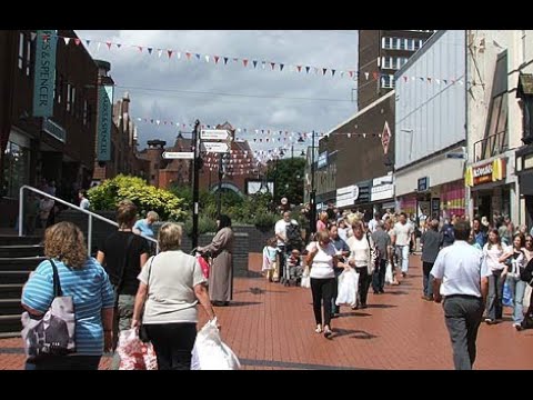 Walsall Town Centre Talk👉🏼 Please subscribe and turn on notification bell, thank you.