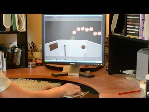 Blender Game Engine Custom Controller