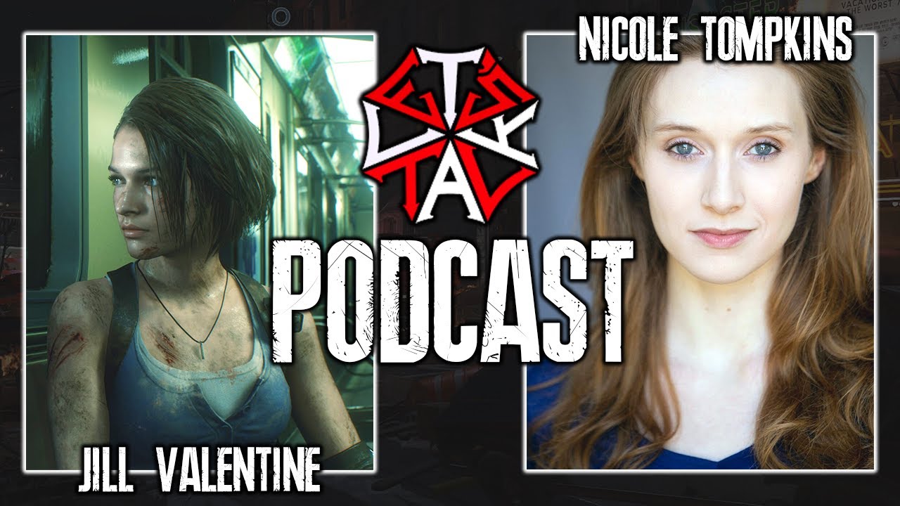 Resident Evil's Nicole Tompkins Talks Jill Valentine, Middle-earth