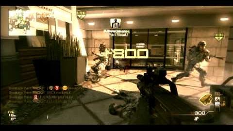 MW3 Mini Edit #1