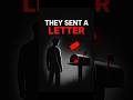 They Sent Him a Letter… Everything Gone