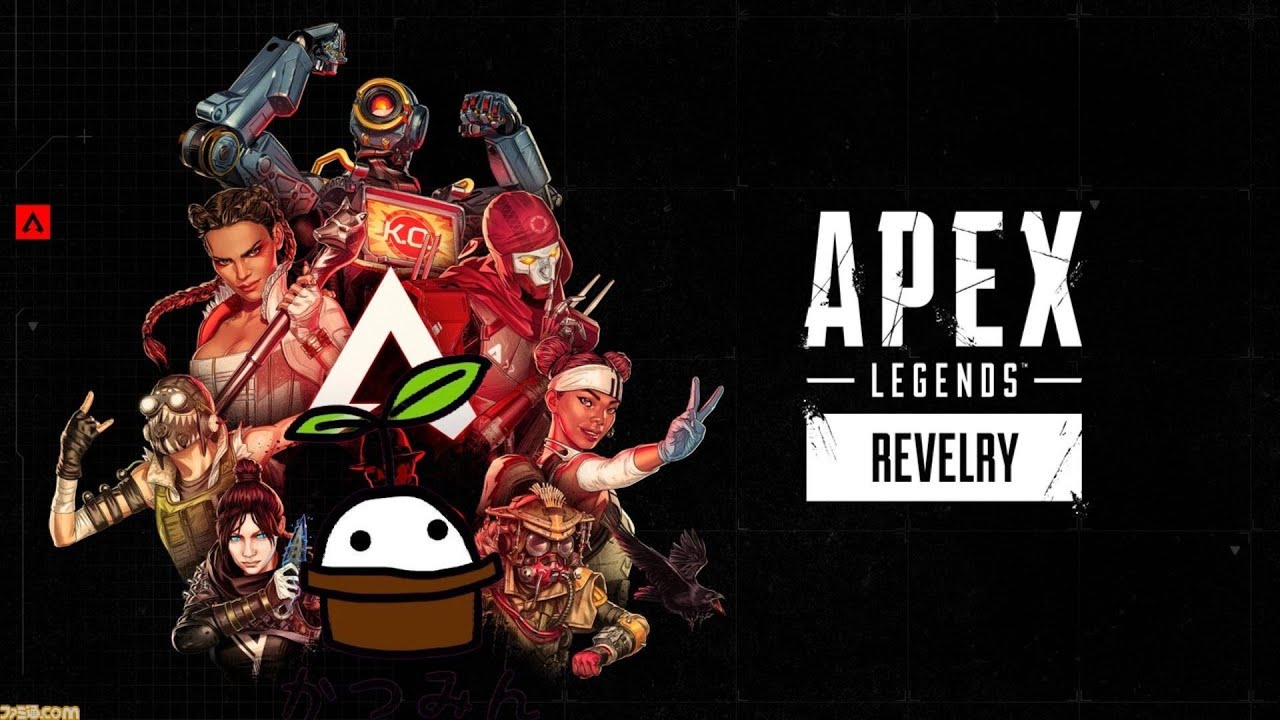 【Apex Legend】真・この素晴らしい世界にタイマンを　PC PAD69日目（参加型）