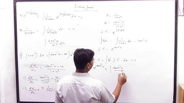 BSC PHYSICS 1st semester | DIFFERENTIAL EQUATION LEC 6 | BSC PHYSICS BY RAHUL SIR