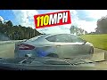 (BRUTAL) When Cops DESTROY Suspects With PIT Maneuvers | PIT Maneuver Compilation #7