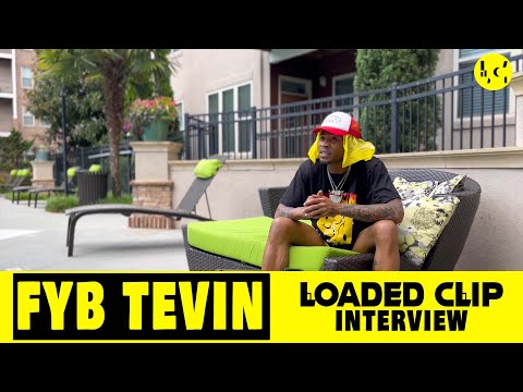 LOADED CLIP : FYB INTERVIEW