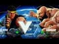 SFV: Tokido vs RB|Snake Eyez - Red Bull Battle Grounds Top 8 - CPT 2016