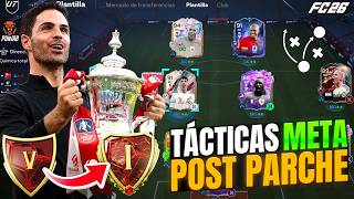 LOGRÁ GANAR CADA PARTIDO CON ESTÁS TÁCTICAS ROTAS EN EA FC 26