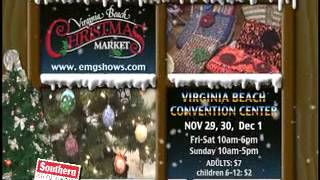 2013 Virginia Beach Christmas Market