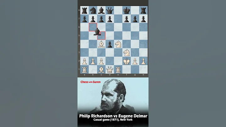 Why Is This Chess Miniature So Thrilling?