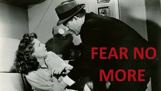 Fear No More (1961)  Crime thriller full movie