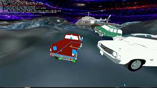 DIY truck game Cheyenne progress no Godot,  Unity,  Unreal,