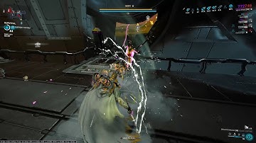 WARFRAME | Gift of The Lotus, Elite misi 3 Survival Exilus weapon adapter