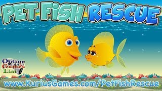 Pet Fish Rescue - Match 3 Android Gameplay screenshot 4