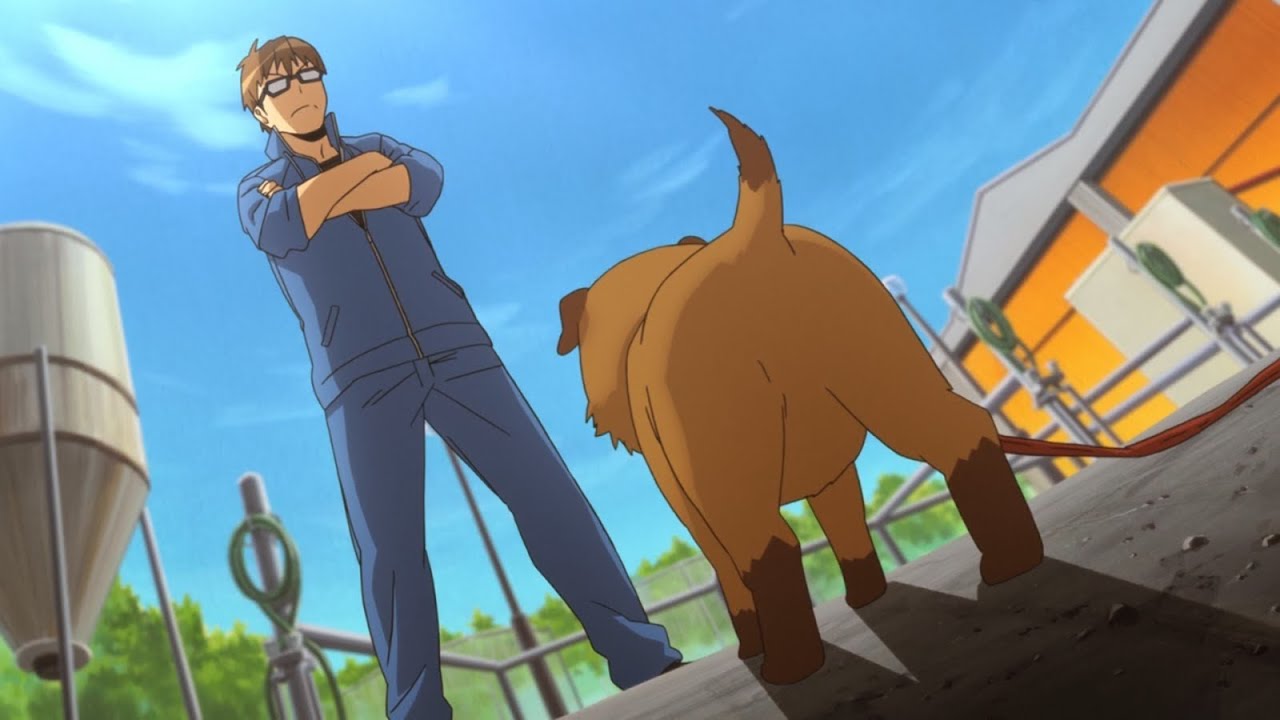 Silver Spoon Season 2 episode 2 aka episode 13 review YouTube