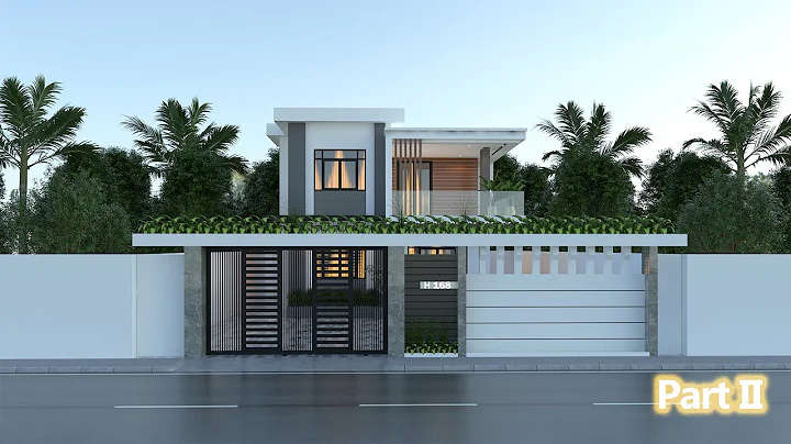 Sketchup tutorial house building Part 2