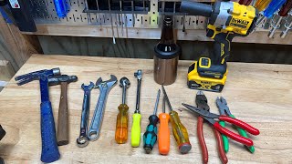 The Tool Handle Hall of Fame!