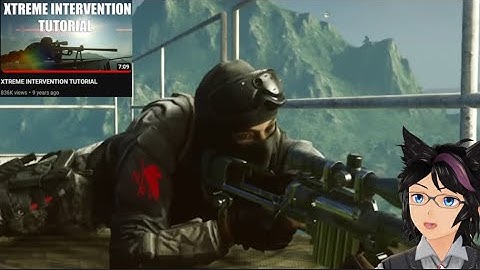 "XTREME INTERVENTION TUTORIAL" | Kip reageert op TheRussianBadger