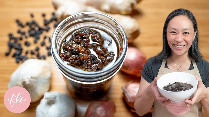 The EASIEST Black Bean Sauce in a jar - Chinese Sa...