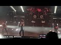 Black Veil Brides -"Fallen Angels"- at House Of Blues, Houston,TX 5.5.26 #blackveilbrides