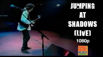 Gary Moore - Jumping at Shadows (Live): Full HD Upscale