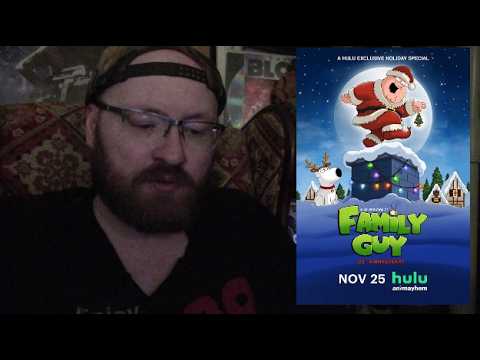 Family Guy: "Christmas Guy" Episode Review