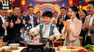 【FULL📽】Boy Genius Chef Finds His Mom and Turns Her Failing Restaurant Into a Gold Mine!#minidrama
