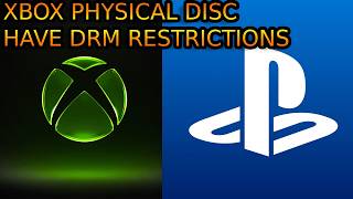 XBOX Physical DISC Can't Be Played Offline. This Is Worse Than PlayStation.