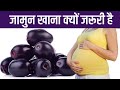 प्रेगनेंसी में जामुन खाने के फायदे जानकर हैरान हो जाओगे Jamun benefits during Pregnancy in Hindi