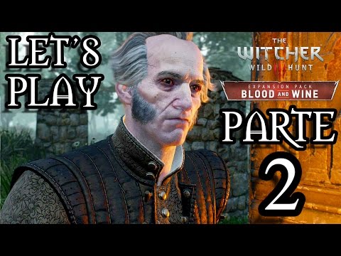 TW3 (ULTRA) Blood and Wine max dificultad - Let's Play Parte 2