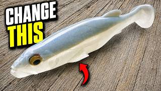 Outfish EVERYONE With This Swimbait Technique!