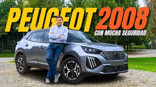 Nuevo PEUGEOT 2008 2004 - Potente y Seguro