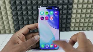 how to turn on dark mode in brave browser iphone 17? screenshot 1