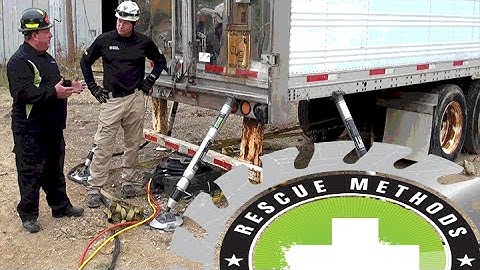 Rescue Methods FR1 - lifting and stabilization progression