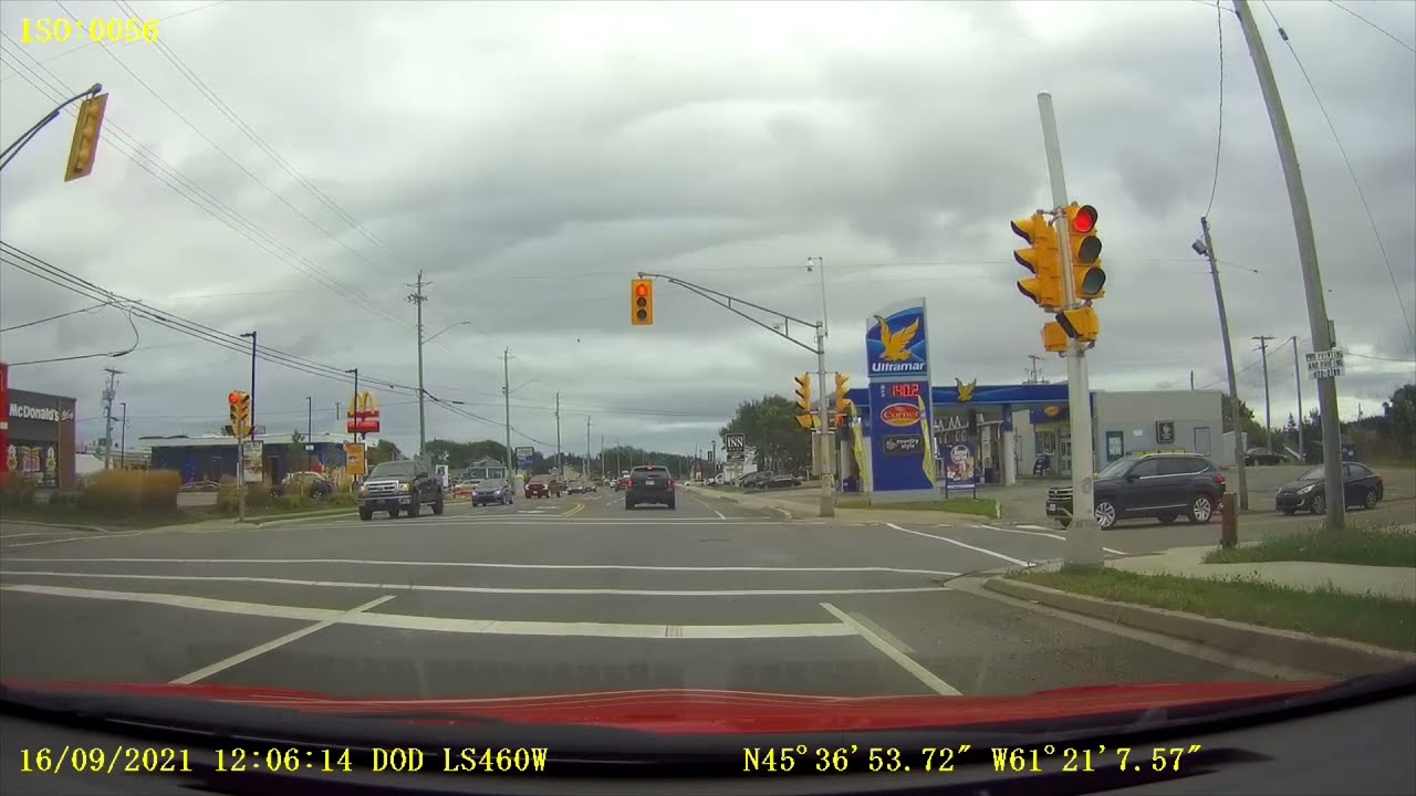 Nova Scotia Trunk 4 Port Hastings & Port Hawkesbury YouTube