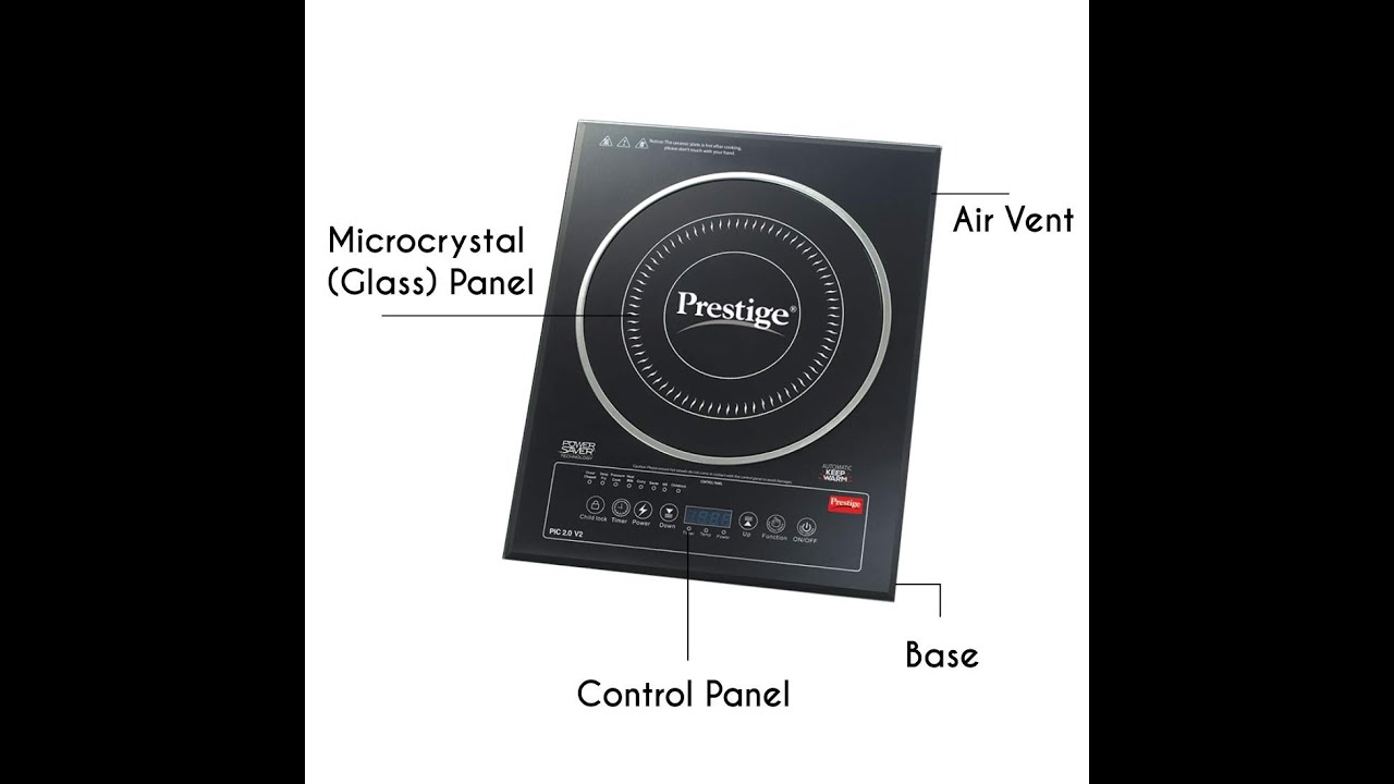 Prestige 2 0 v2 | Best induction cooktop under 3000 | Unboxing and review by Nanijikitchen 