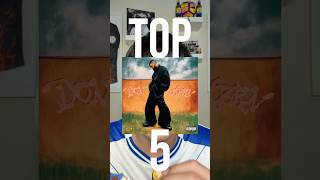 🌟MI TOP 5 DE “DON KBRON” DE ELADIO CARRIÓN #eladiocarrion #donkbron #top #musica #album