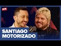 Santiago Motorizado con Iván Schargrodsky en #OnTheRecord