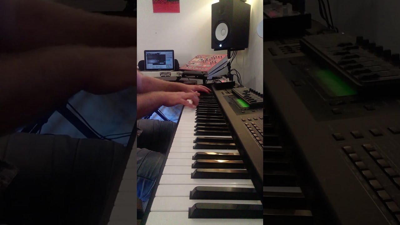 Hit the Road Jack - Ray Charles Cover & Improvisation