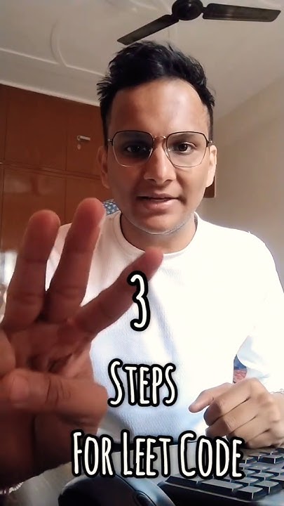 How to start Leetcode🤫 || Beginners😉 || Coding Skill 📈 - YouTube