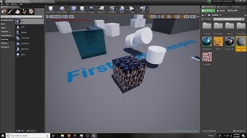 RIT Virtual Worlds: Masked and Transparent Materials -Quick Start 6