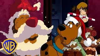 ScoobyDoo! en Français  | Un Festin festif  | WB Kids