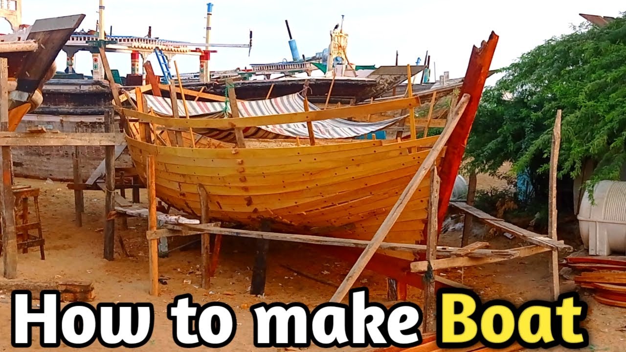 Wooden Boat Building Tips, Tricks, and Techniques"