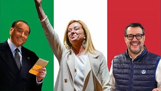 Victoire historique de l'extrême-droite en Italie