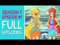 Winx Club - Season 7 Ep1 - The Alfea natural park [FULL]